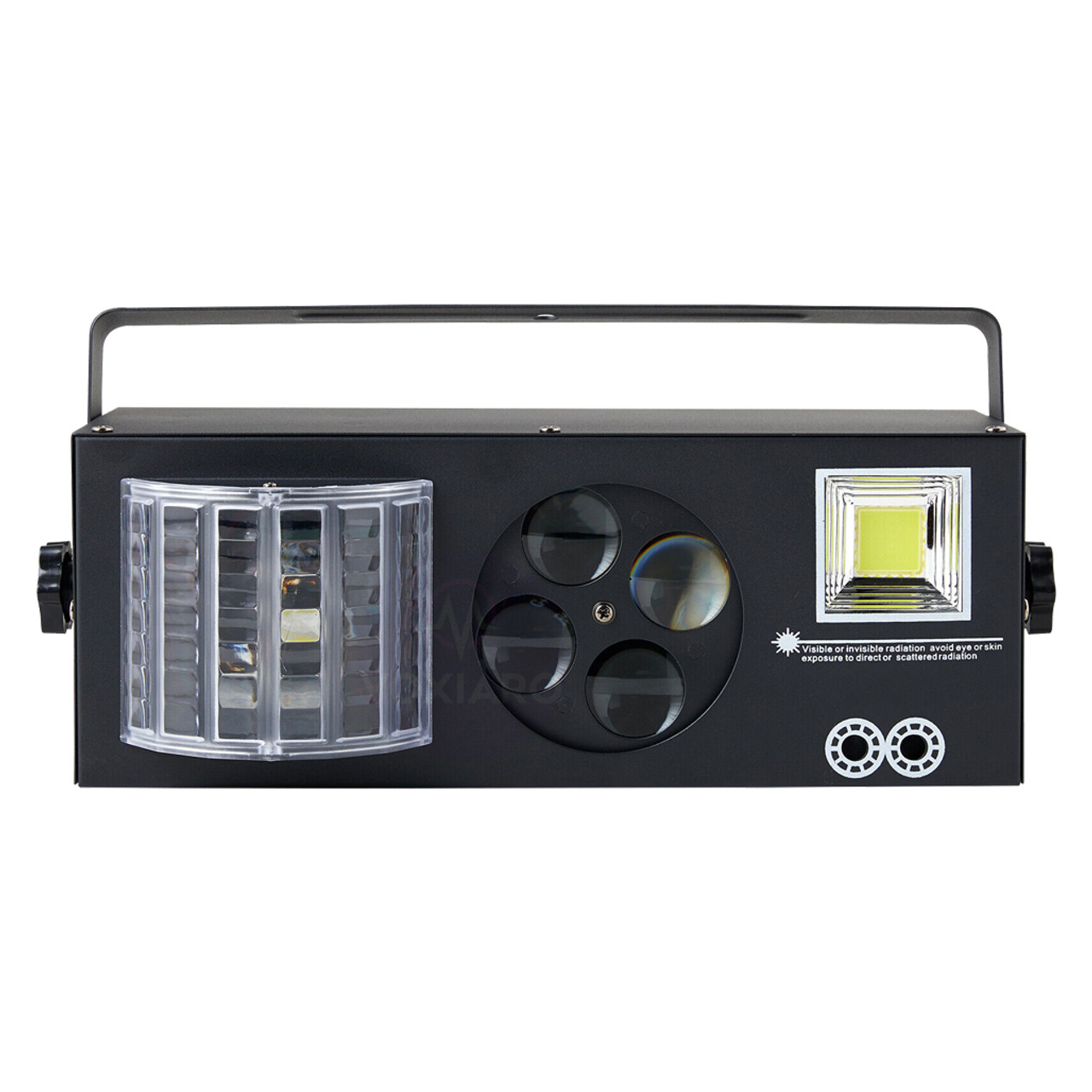 LED 4 in 1 Laser Strobe Effect Light