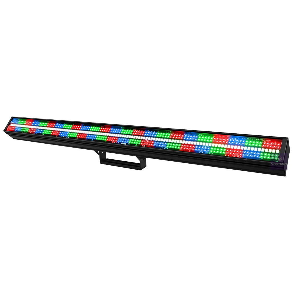 720 LED RGBW Strobe Light Bar