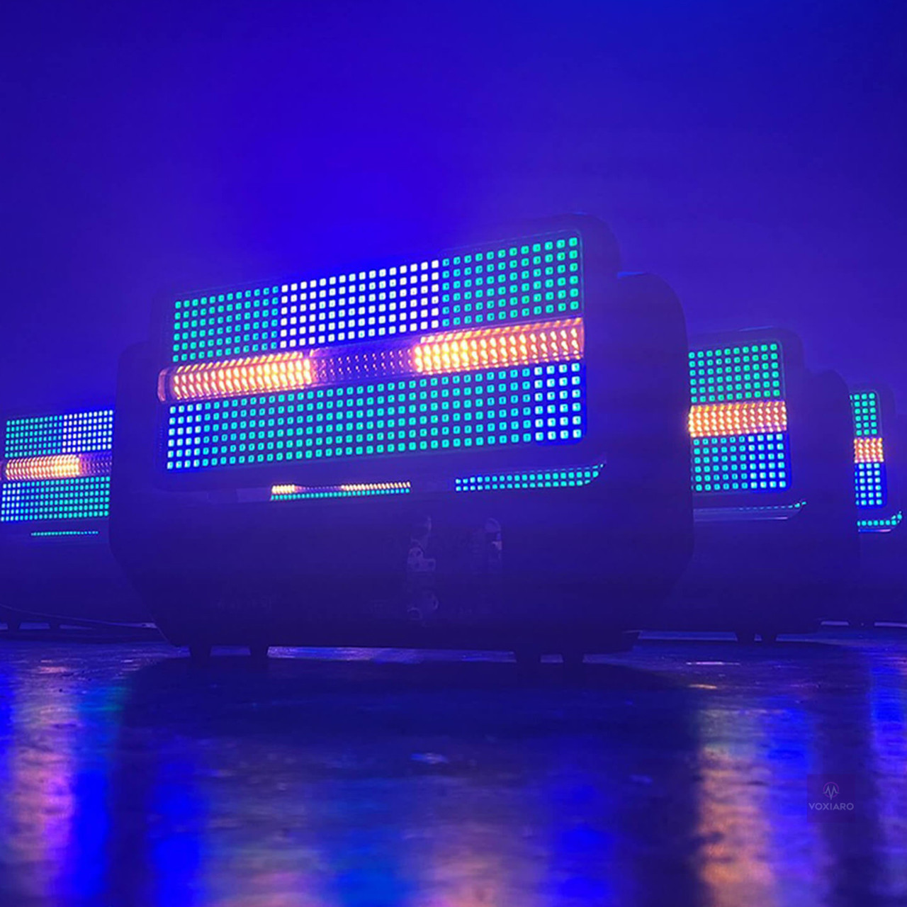 624 Led Moving Head Strobe Light