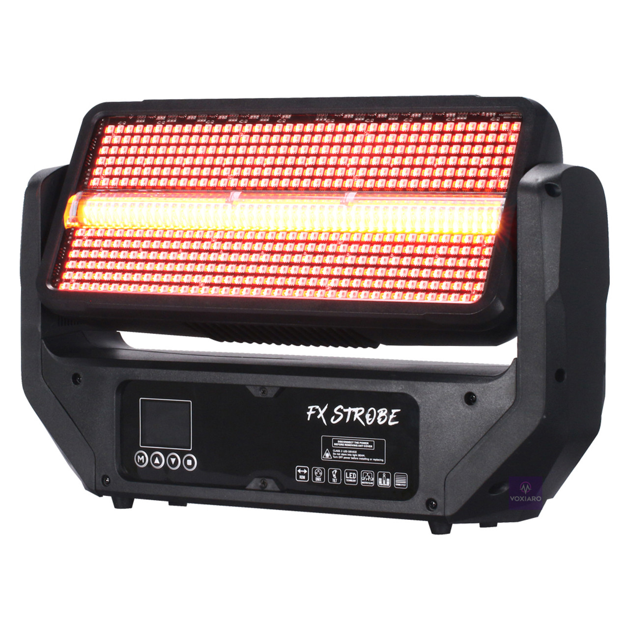 624 Led Moving Head Strobe Light