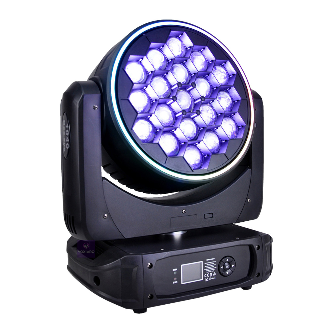 19 x 40W Led Zoom Wash Moving Head Light