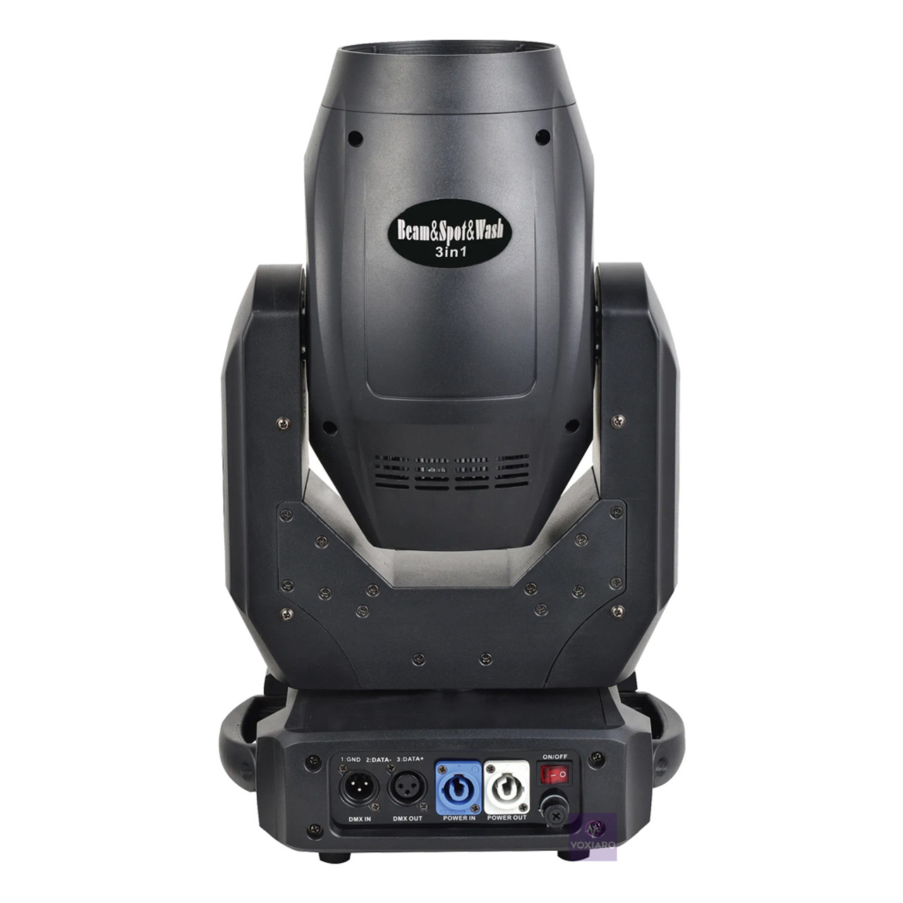 150W Led Beam Spot Wash 3in1 Moving Head Light