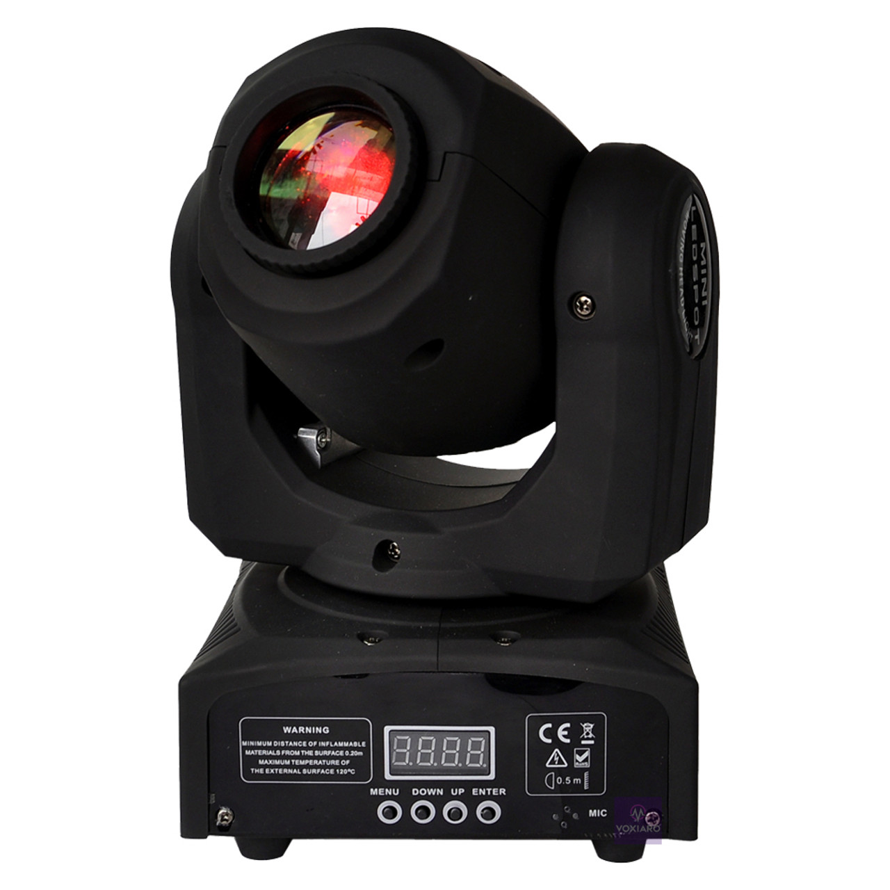 30W Mini Led Spot Moving Head Light