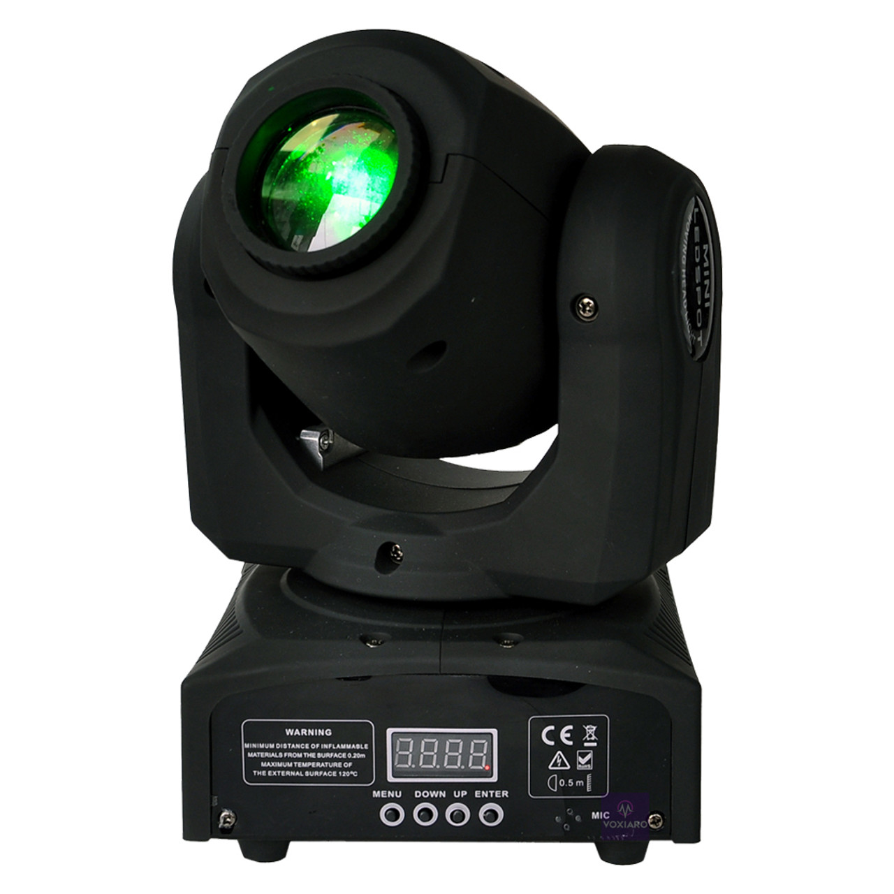 30W Mini Led Spot Moving Head Light
