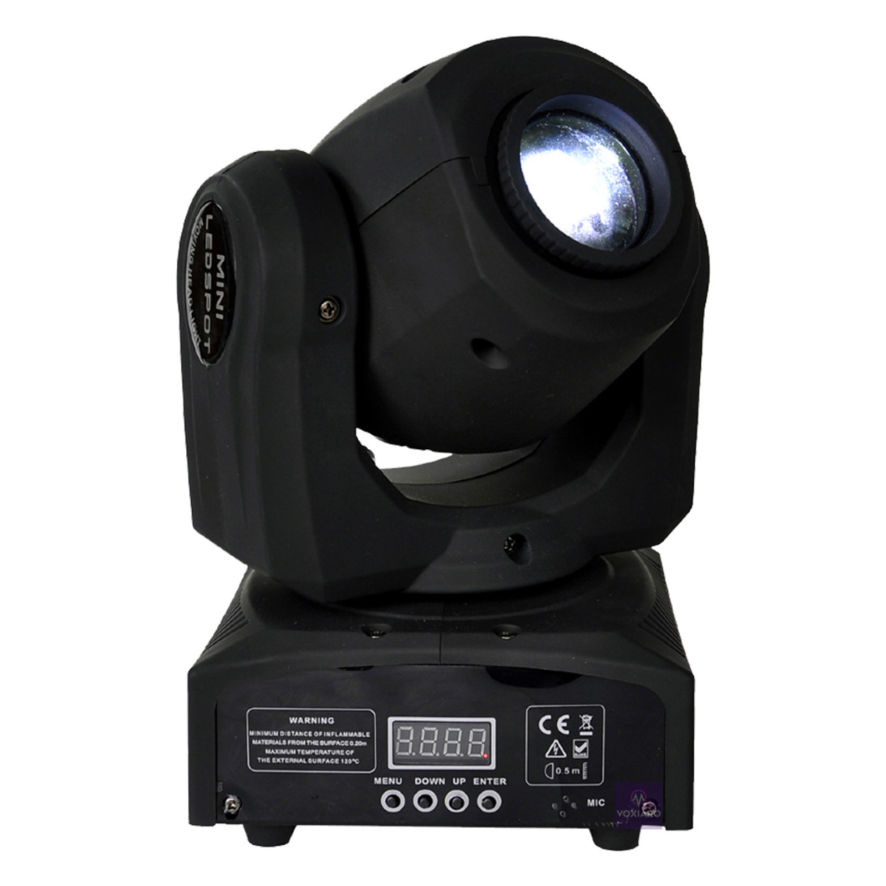 30W Mini Led Spot Moving Head Light