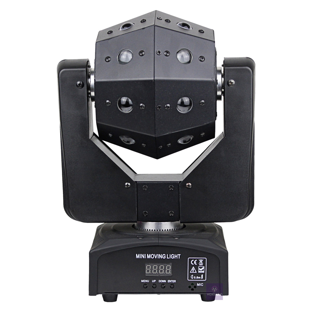 16 x 3W Led Beam Moving Head Light