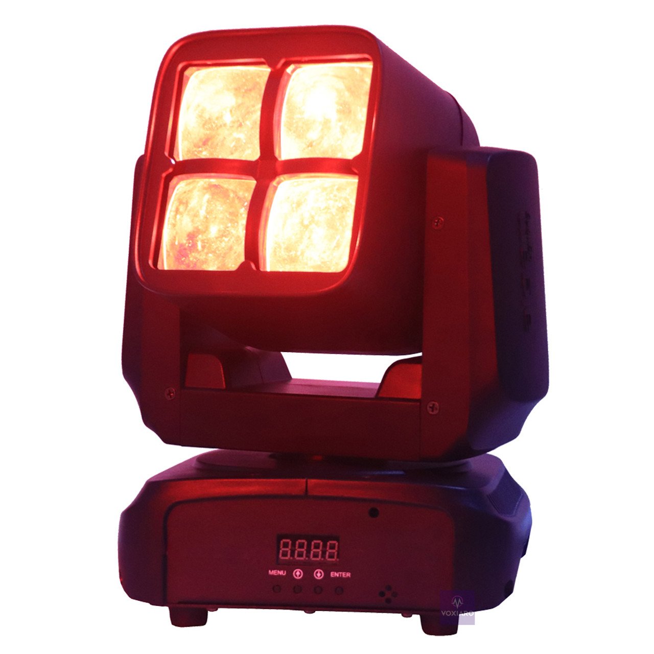 4 x 30W LED Zoom Wash Moving Head Light