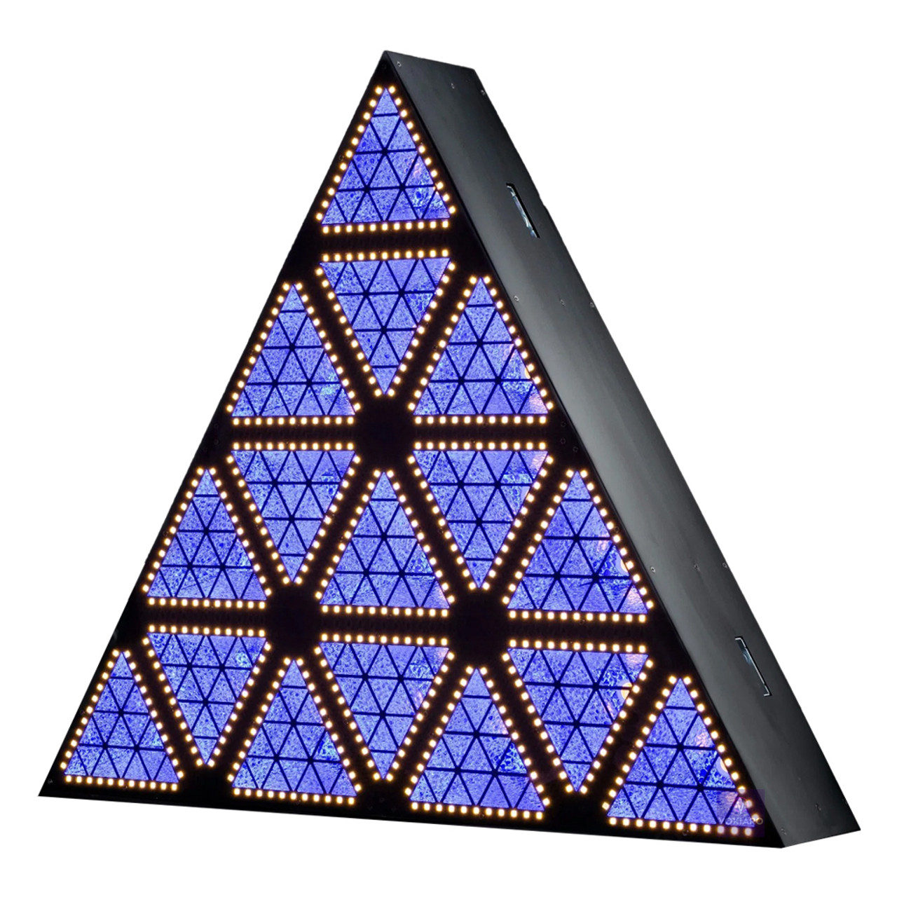 16 x 10W LED Triangle Effect Light