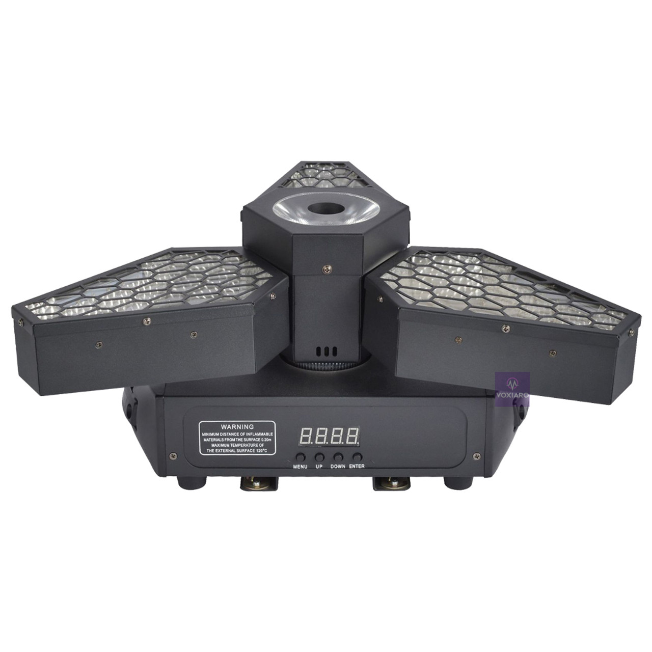 3 x 60W Triangle Retro Moving Head Light