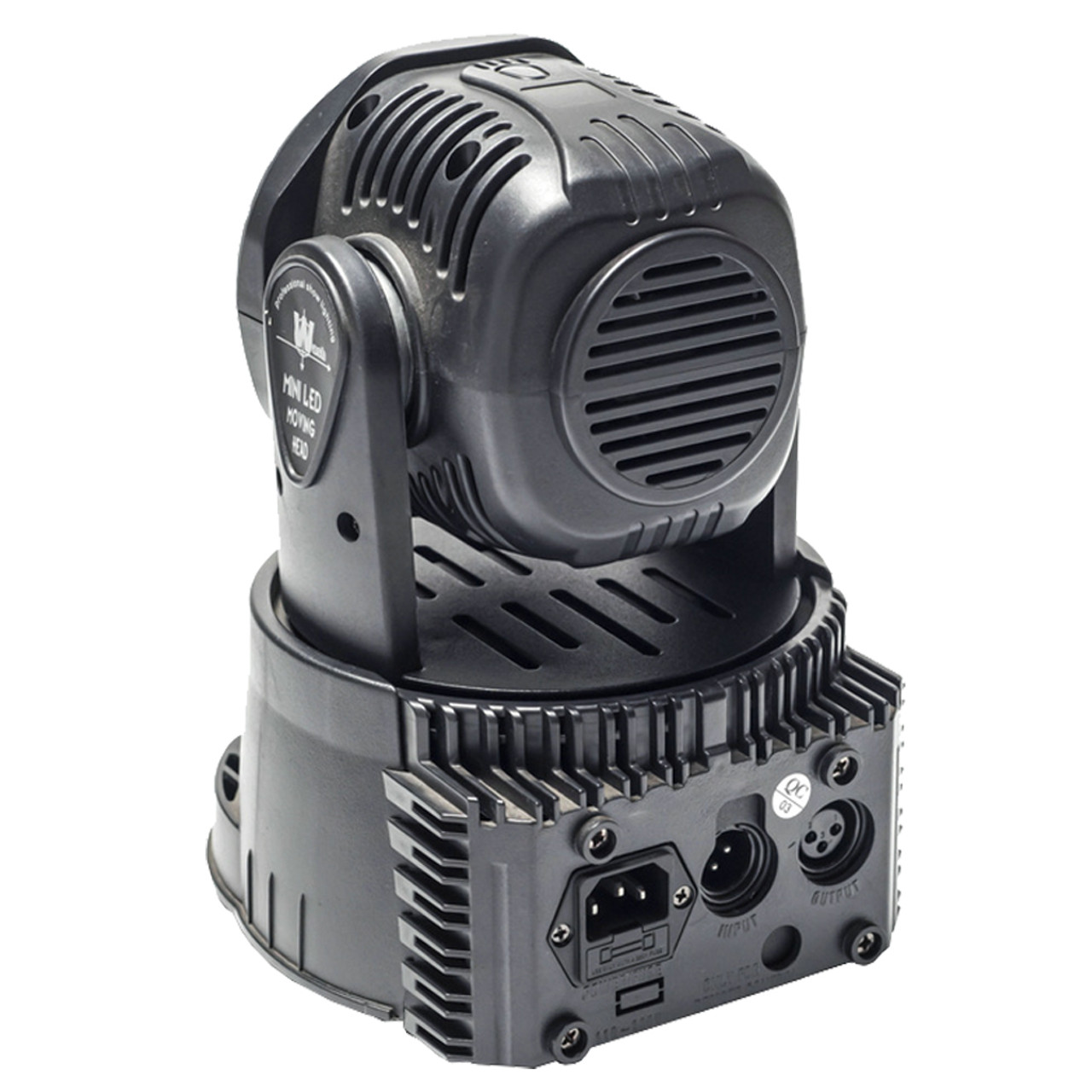 7 x 10W Mini LED Moving Head Light