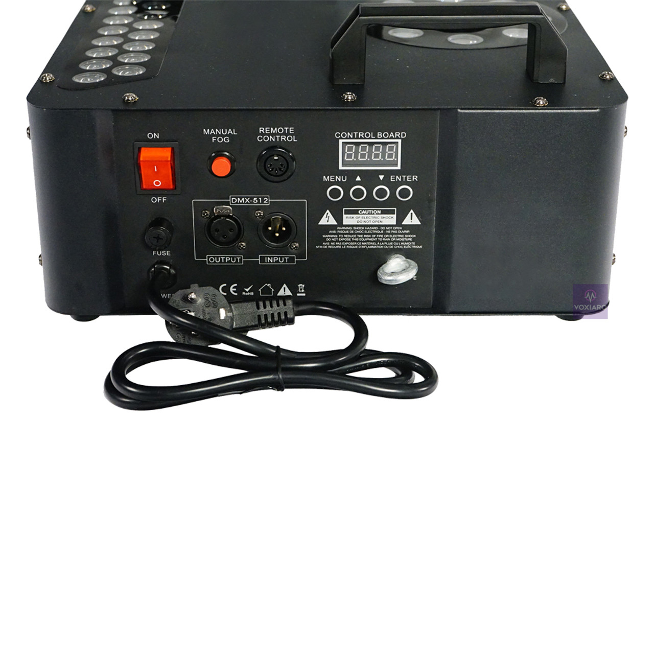 1500W RGB Jet Fog Machine