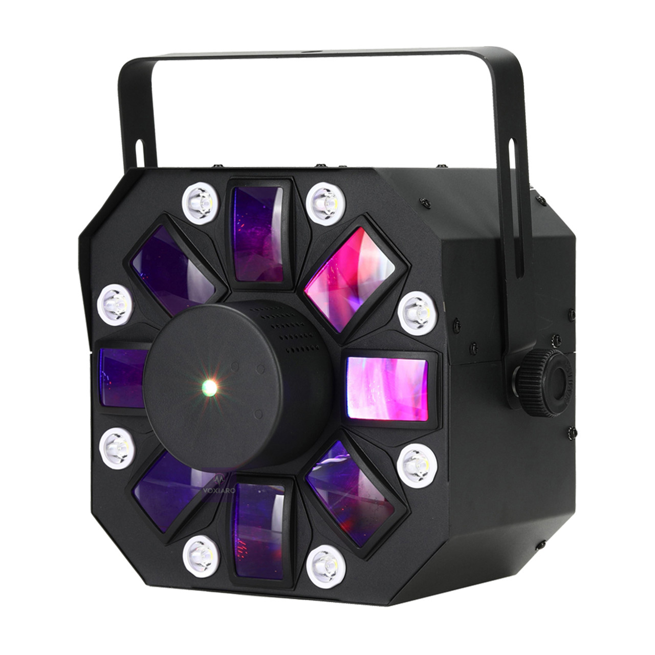 LED 3 in 1 Strobe Laser Effect Light