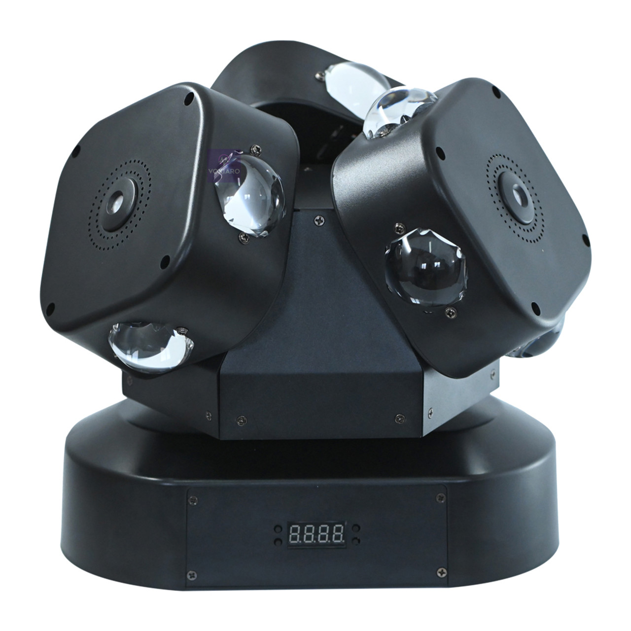 3 Heads LED Beam Moving Head Laser Light