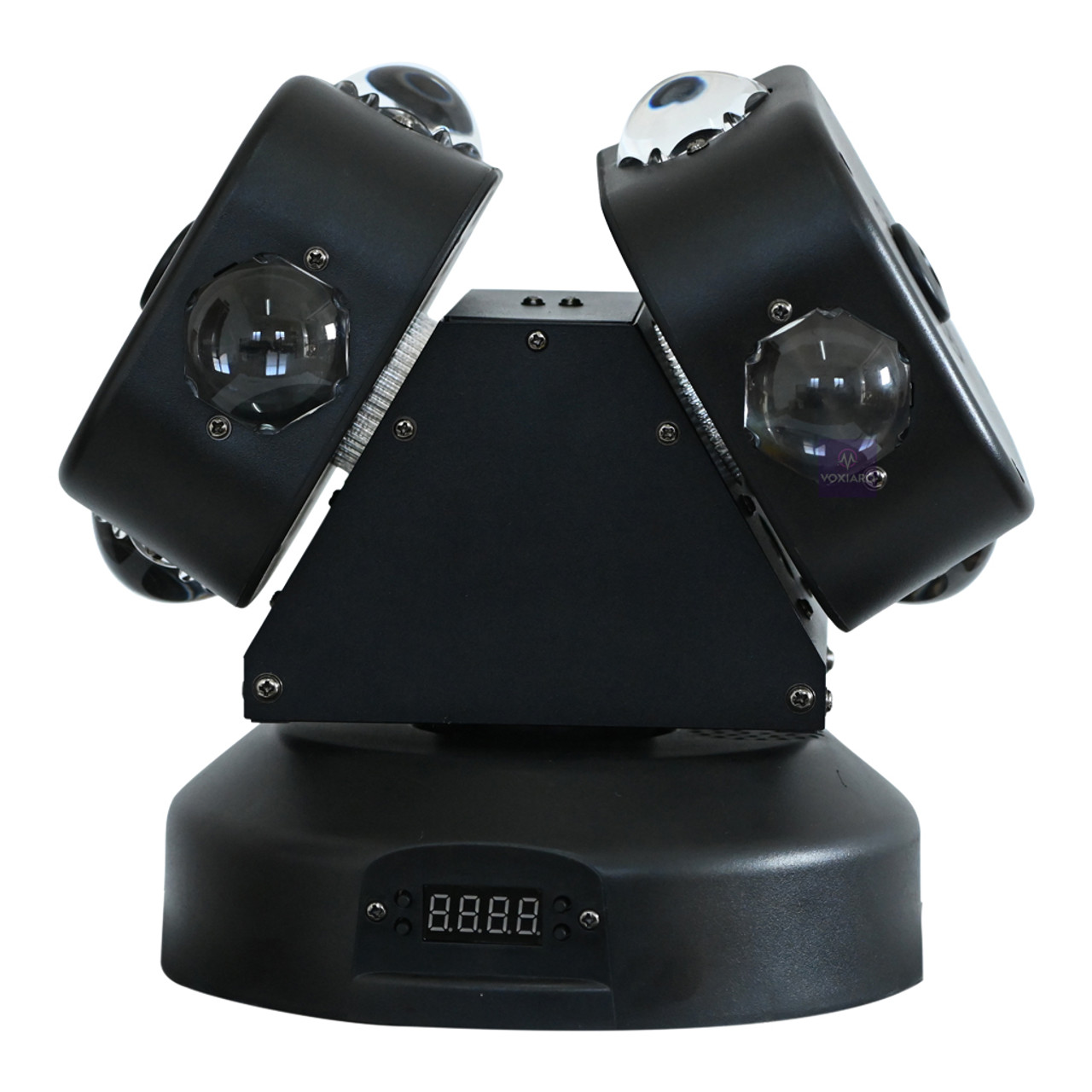 Double Head LED Beam Moving Head Laser Light