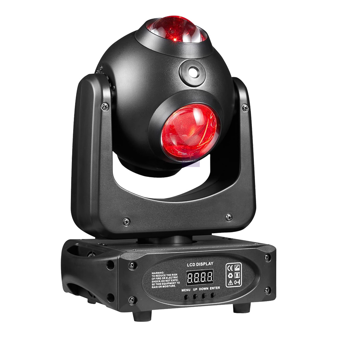 Four Heads LED Beam Moving Head Laser Light