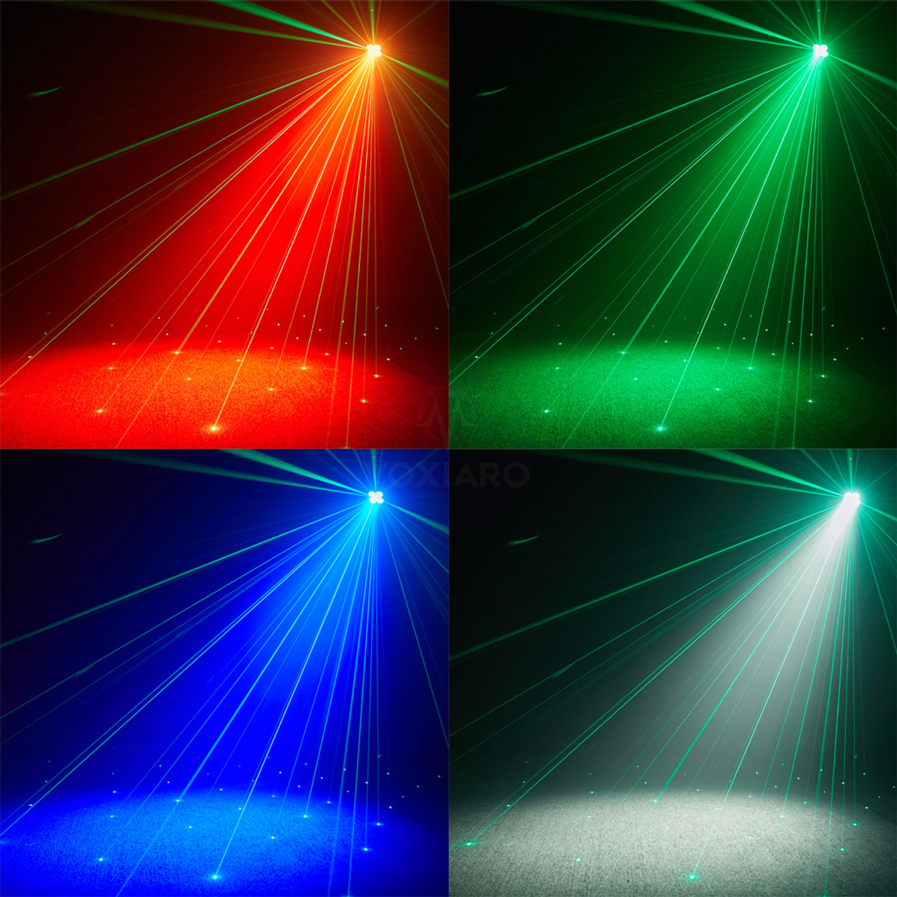 LED Sword Four Wash Moving Head with Laser