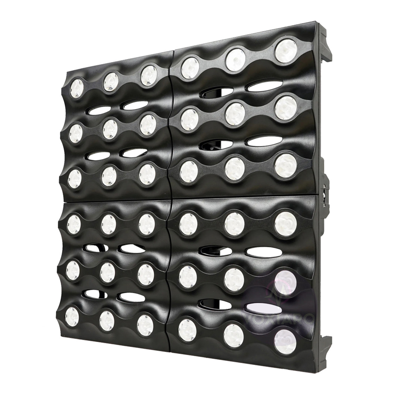 36 x 3W Golden LED Matrix Blinder Light