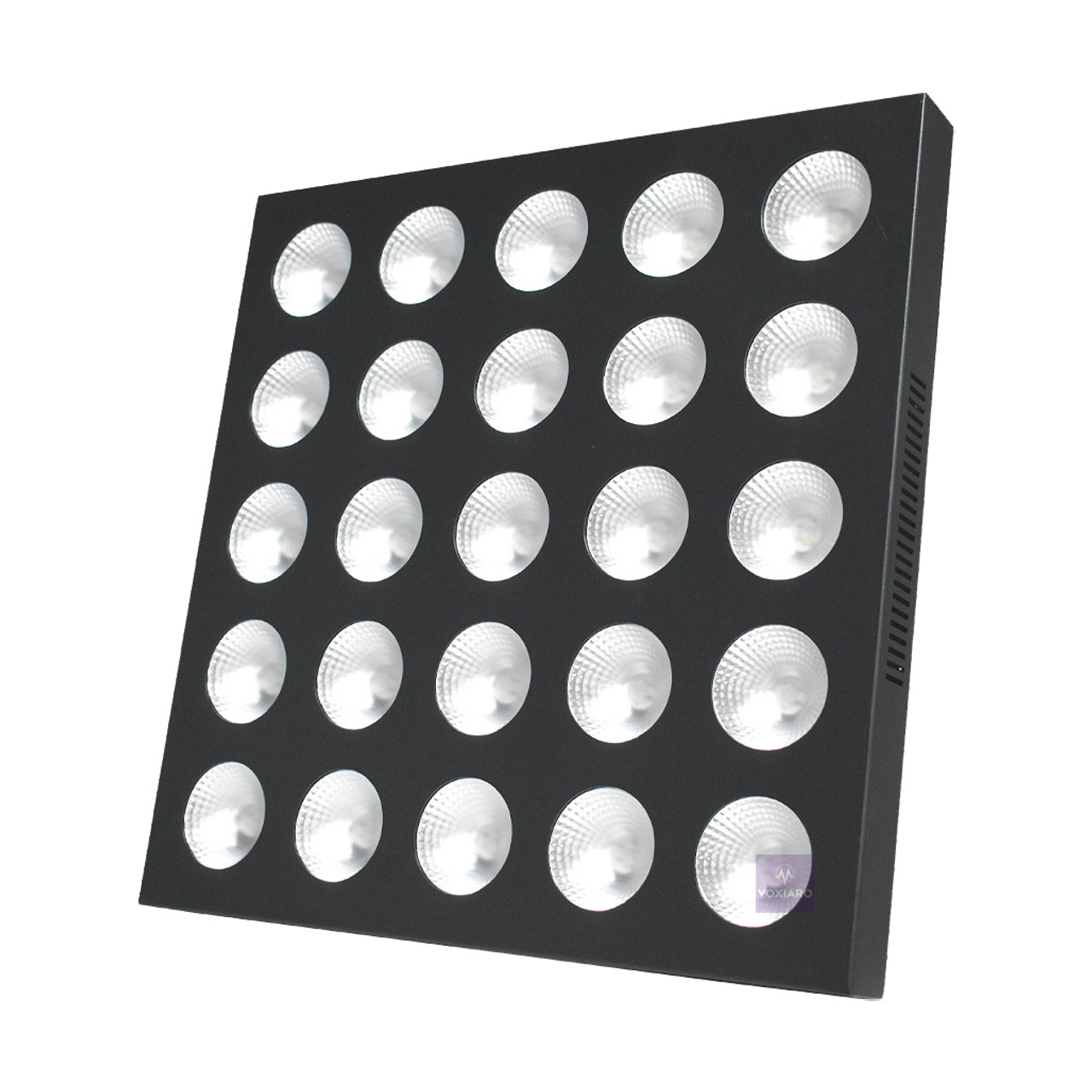 25 x 10W RGBW LED Matrix Blinder Light