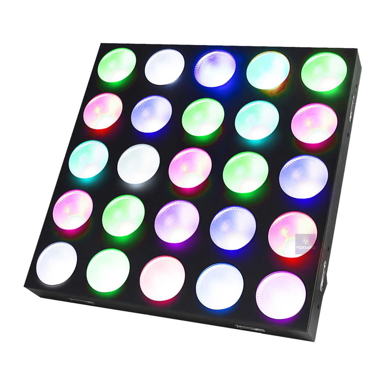 25 x 10W RGBW LED Matrix Blinder Light