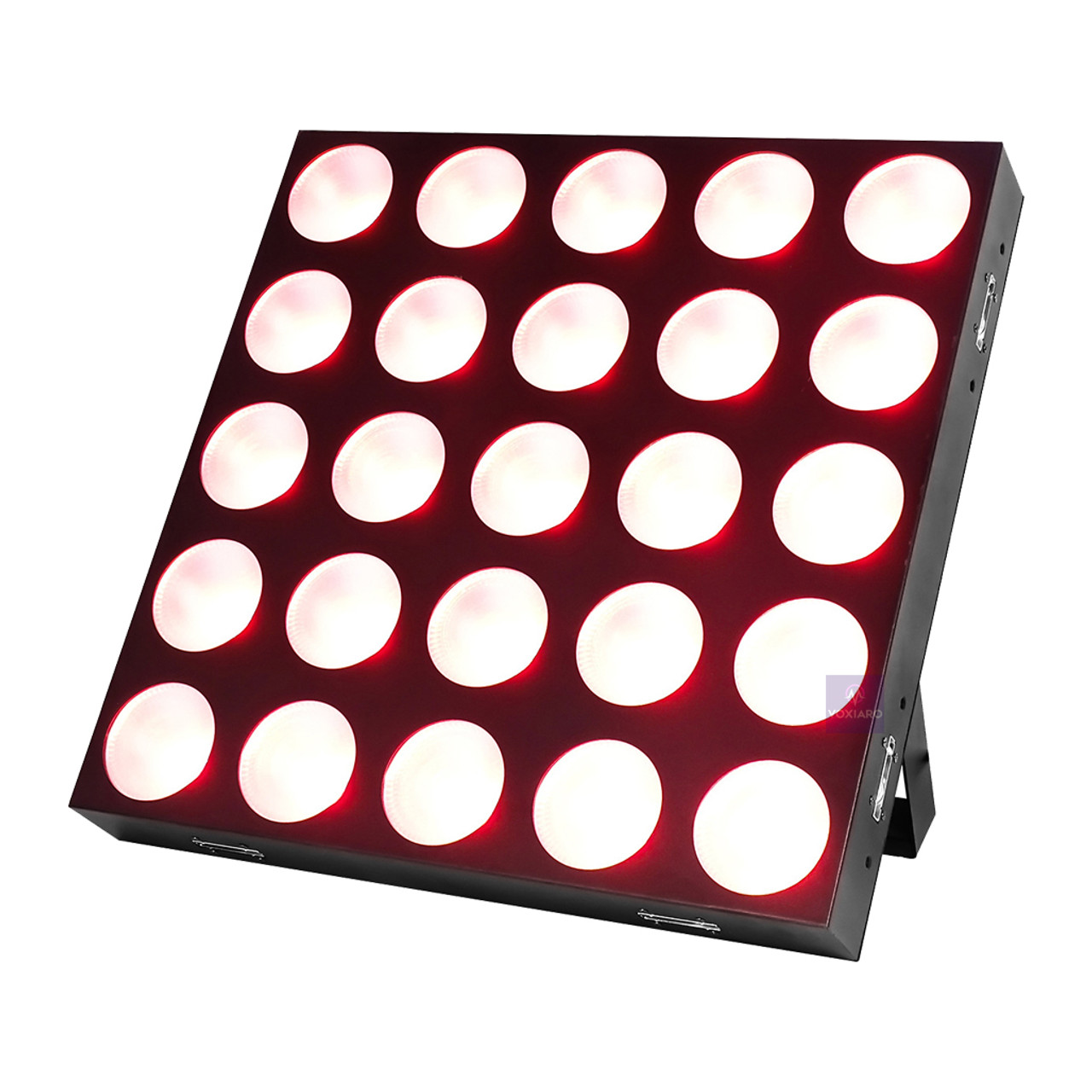 25 x 10W RGBW LED Matrix Blinder Light