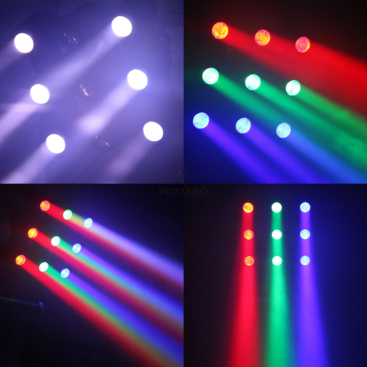 9 x 40W LED Matrix Blinder Light
