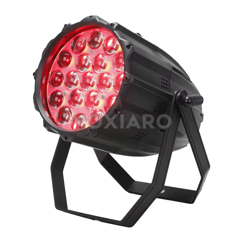 1915 RGBW Led Zoom Par Light