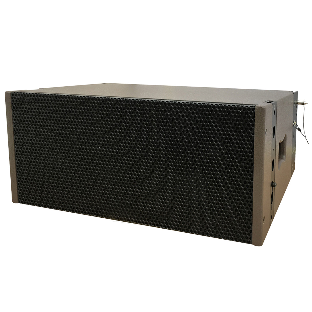 Dual 12 inch Two-Way Outdoor Performance Stage Line Array Speaker