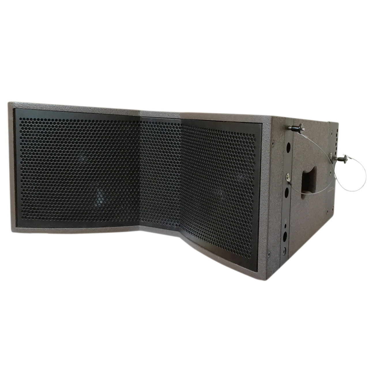 Dual 12 inch Two-Way Outdoor Concert Stage Line Array Speaker