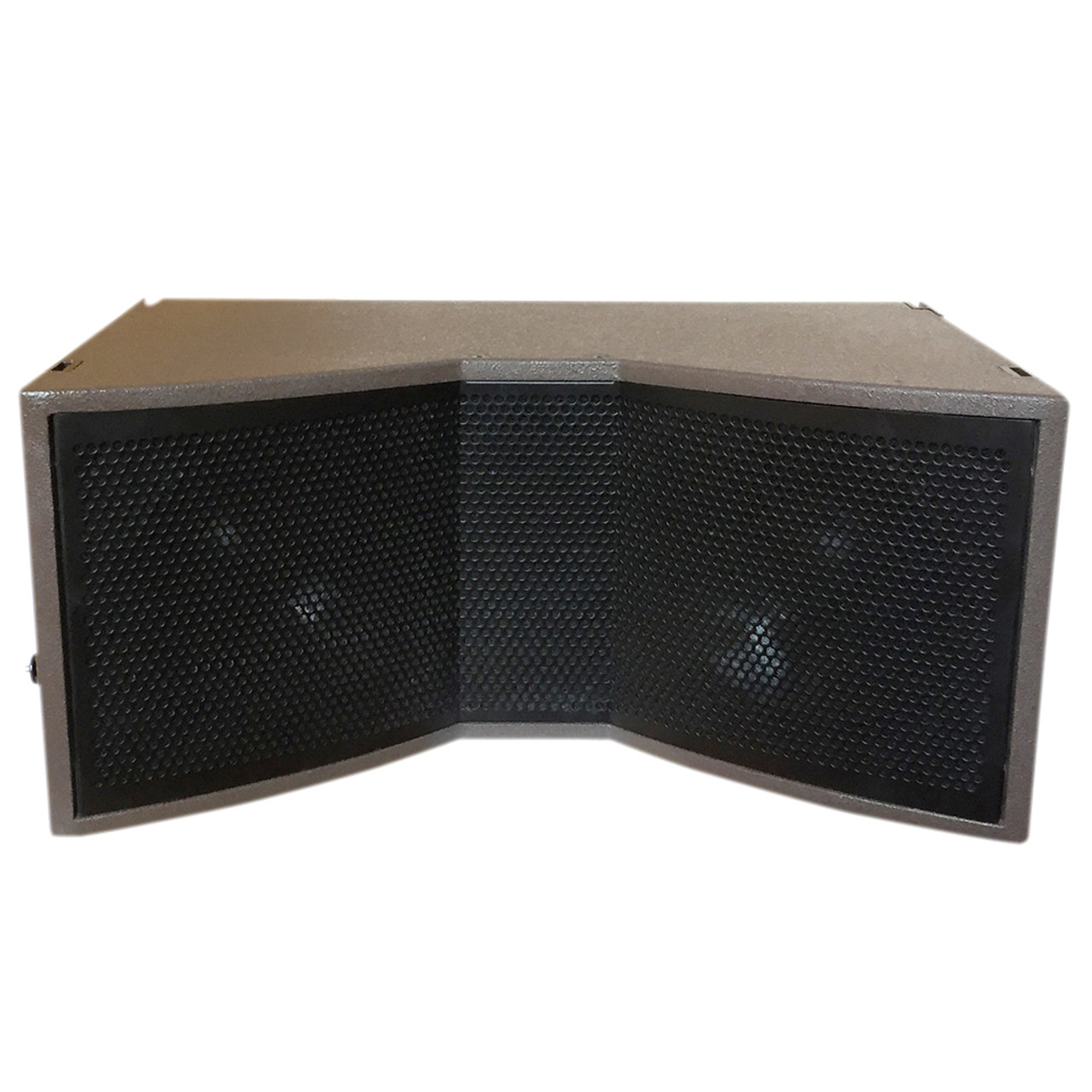 Dual 10 inch Two-Way Outdoor Concert Stage Line Array Speaker
