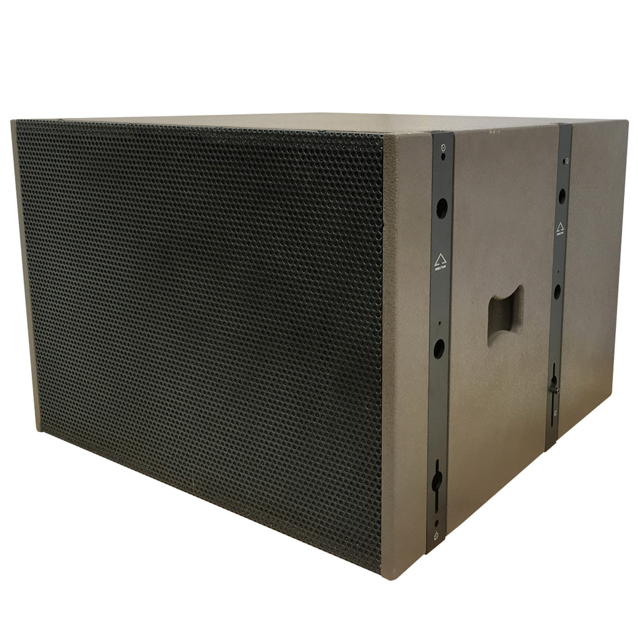 Dual 10 inch Two-Way Outdoor Concert Stage Line Array Speaker