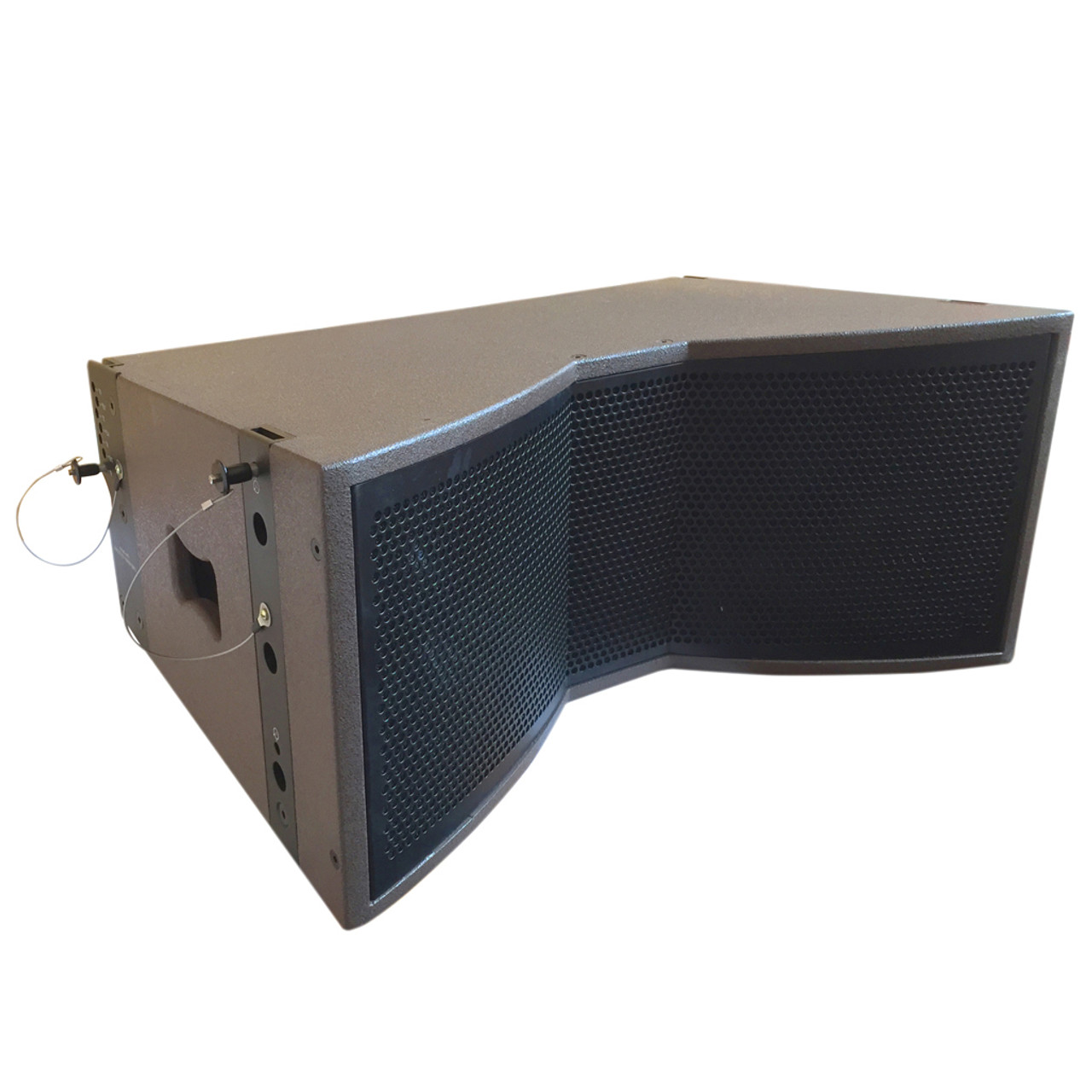 Dual 8 inch Two-Way Outdoor Concert Stage Line Array Speaker