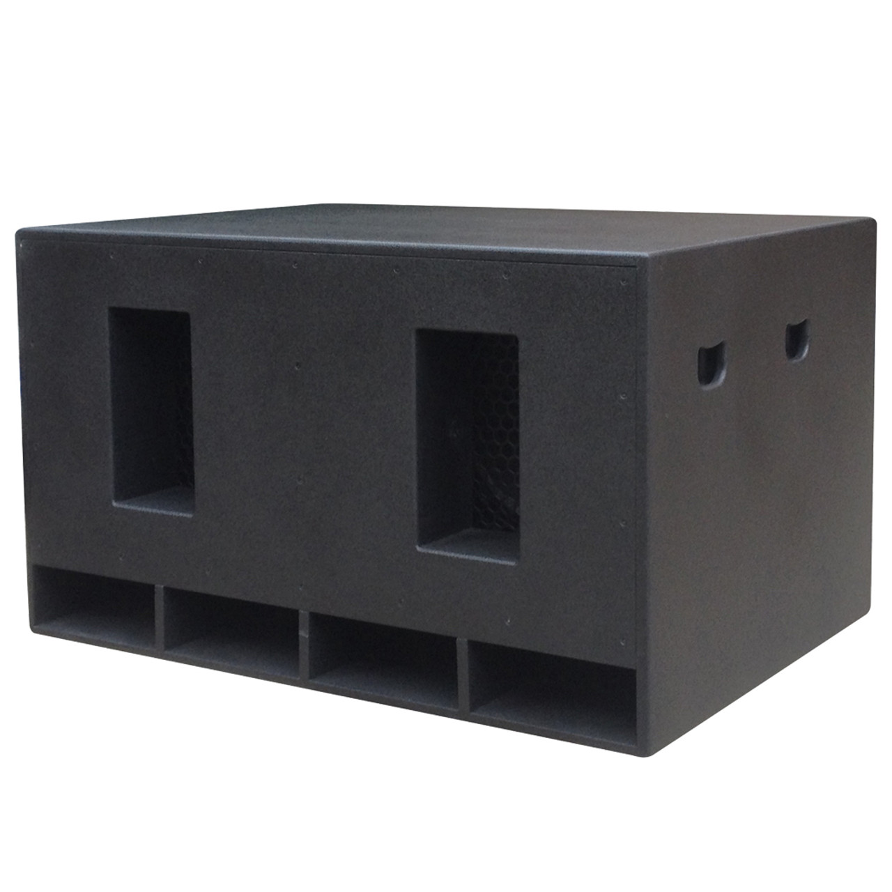 Dual 18 inch Line Array Subwoofer Speaker