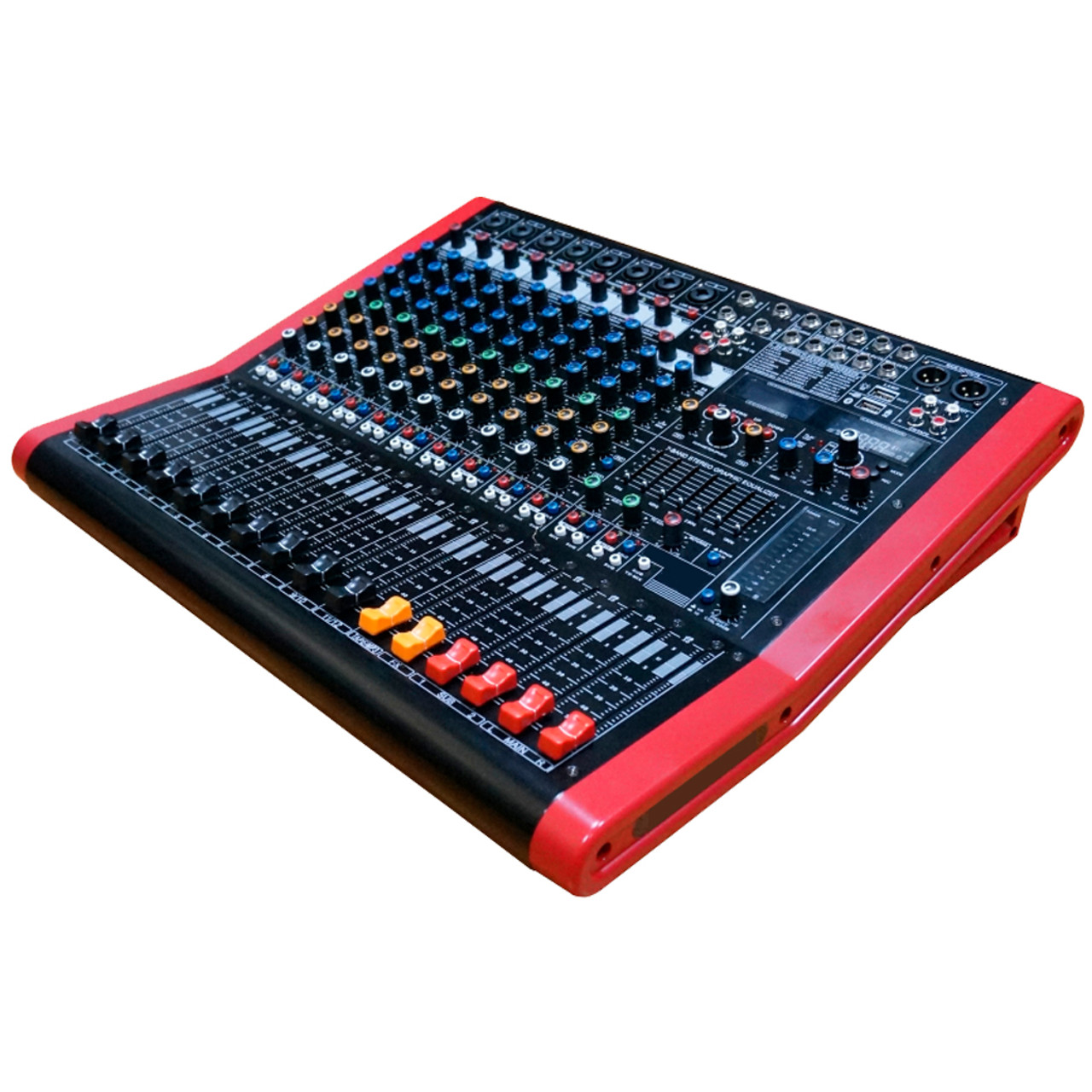 12-Channel 2 Groups Professional Mixer (G19)