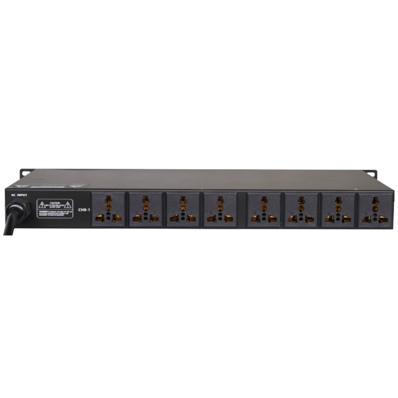 8 + 2 Channel Power Sequencer with Air Switches (A22)