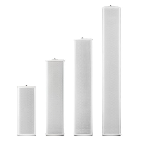 3 inch Outdoor Rainproof Column Speakers (A19)