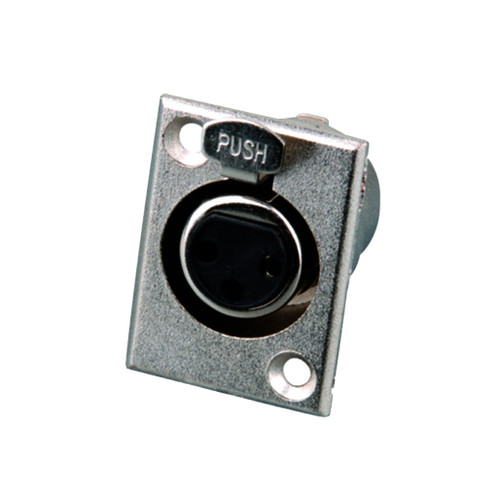 3-Pin Female XLR Connectors (B09)