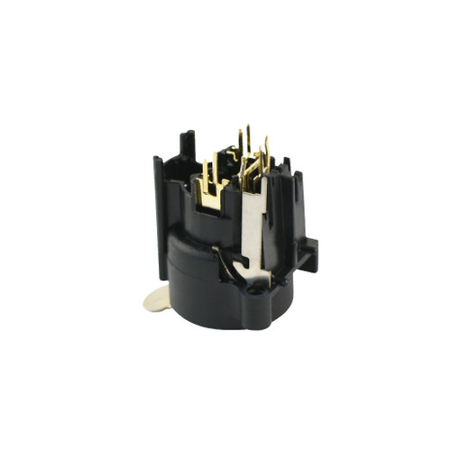 XLR-6.35 mm Combination Socket Connectors (B103)