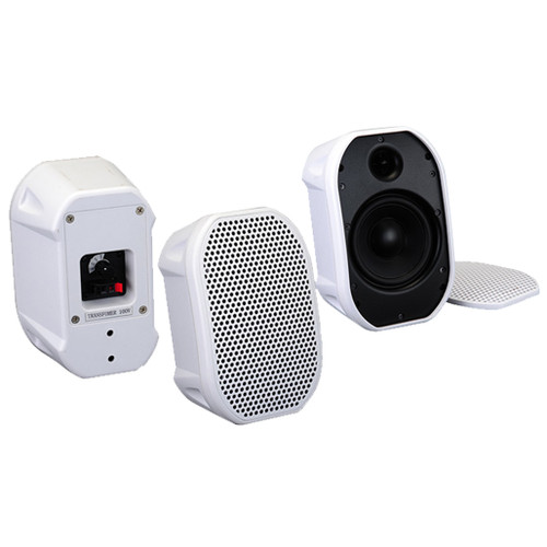 4 inch ABS Wall-Mounted Speaker (B09)