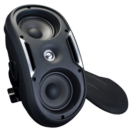 4 inch ABS Wall-Mounted Speaker (B15)