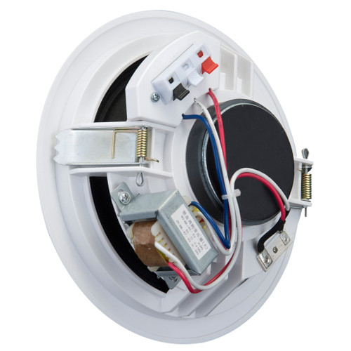 5 inch ABS Engineering Fire Ceiling Speaker (B21)