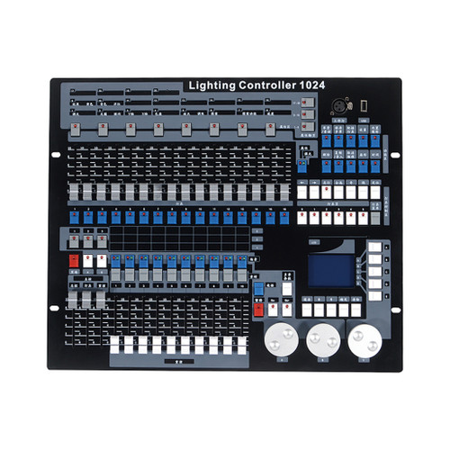 配信機器・PA機器・レコーディング機器 A 48 DMX Lighting Console CODE A-48｜イベント企画、照明、音響、映像の専門家 ハートスグループ