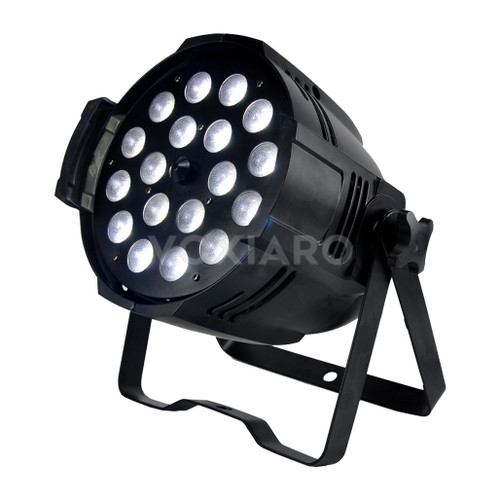 18 x 10W RGBW Led Zoom Par Light