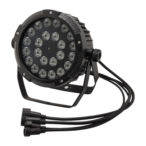 24 x 12W Waterproof Led Par Light (A61)