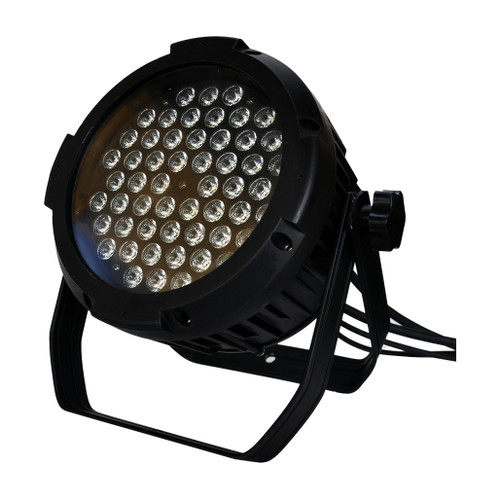 54 x 3W RGBW Waterproof Led Par Light (A96)