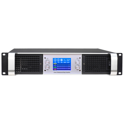 4CH 2U DSP Professional Power Amplifier (C16)