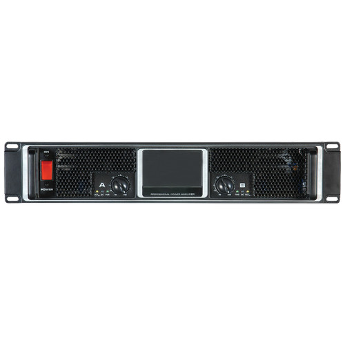 2CH 2U Professional Amplifier (C19)