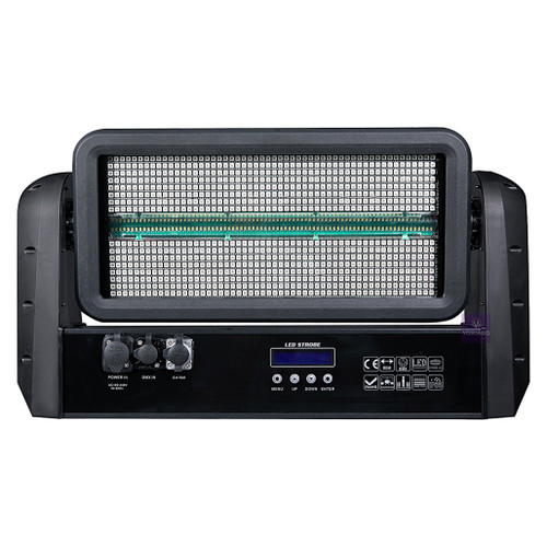 1024 Led Waterproof Moving Head Strobe Light