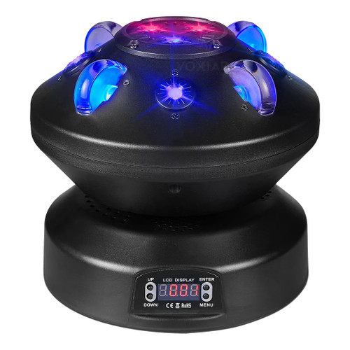 LED 3 in 1 Starry Sky Rotating Light