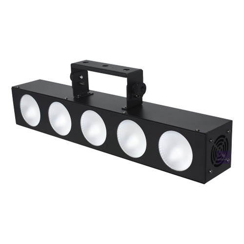 5 x 10W LED Matrix Blinder Light