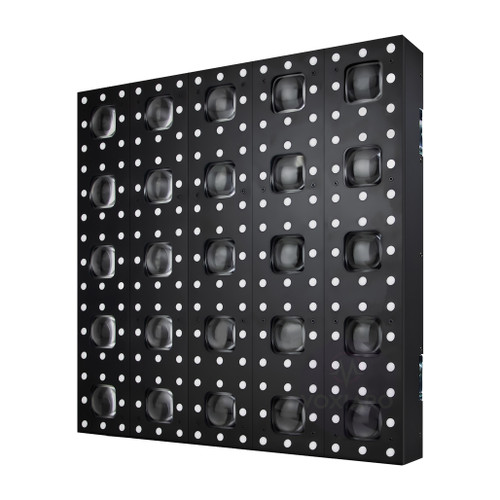 25 x 10W LED Matrix Blinder Light